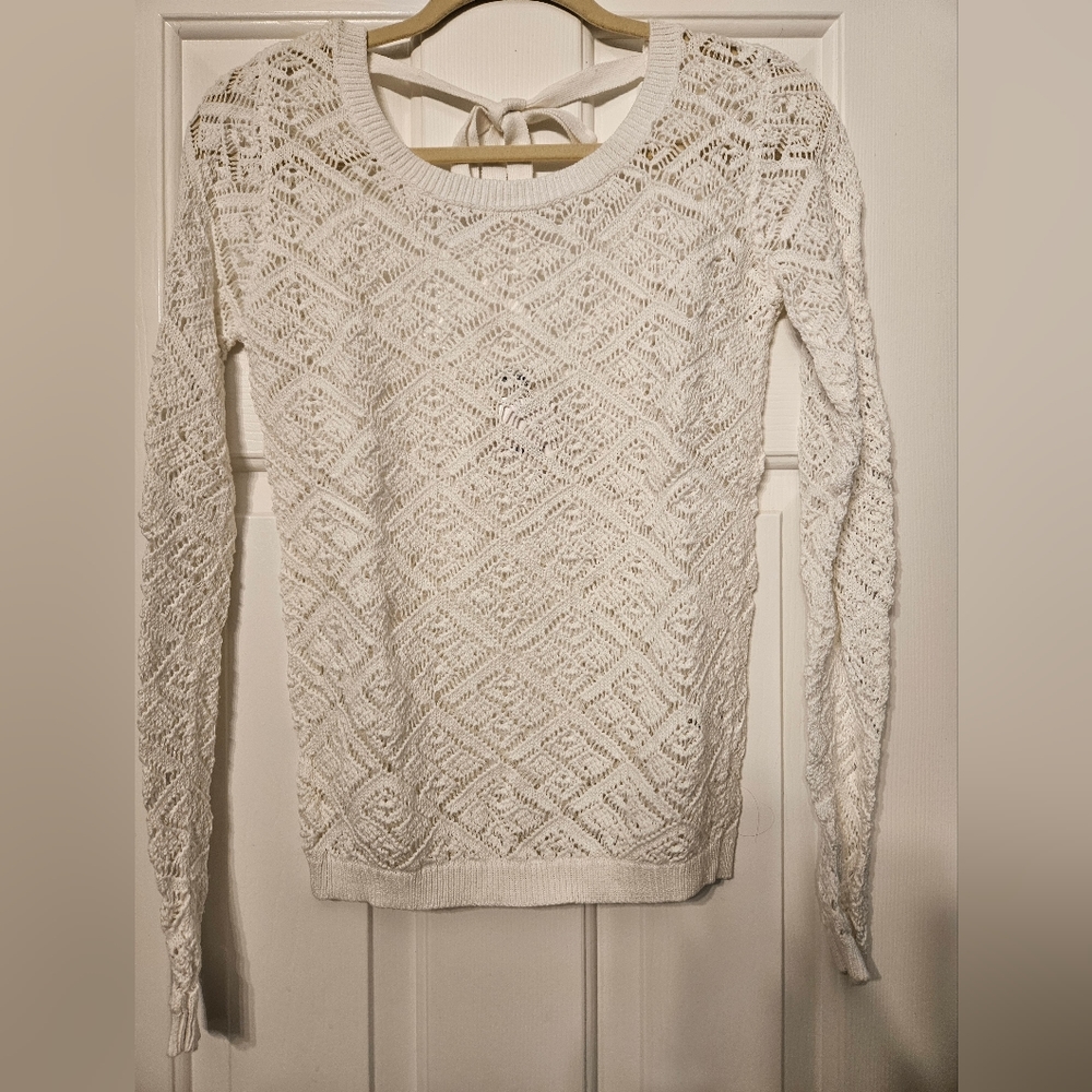 Crochet Sweater